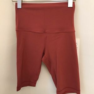Lululemon Align Super High-Rise Short